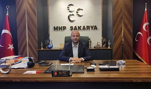 MHP Karapürçek'te Necati Keleş Dönemi Resmen Başladı