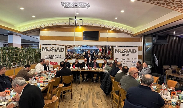 MÜSİAD Sakarya’dan Doğu Anadolu’ya kardeşlik, kültür ve iş birliği köprüsü