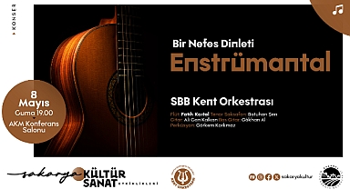 Müzik Dolu Bir Akşam: SBB Kent Orkestrası’ndan 