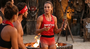 Nefise’den Altın Değerinde Survivor Tavsiyesi: 