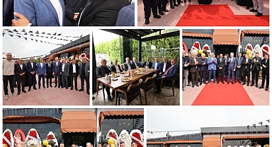 Nola Cafe & Restaurant; duâlarla hizmete açıldı