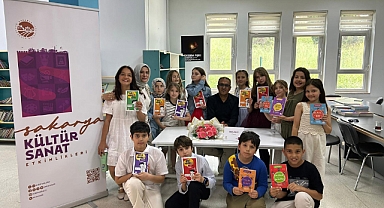 Okul Sıralarında Edebiyat ve İlham Dolu Buluşma 