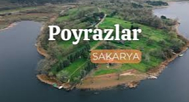 Poyrazlar’ın Doğal Güzelliği Yarın Keşfediliyor