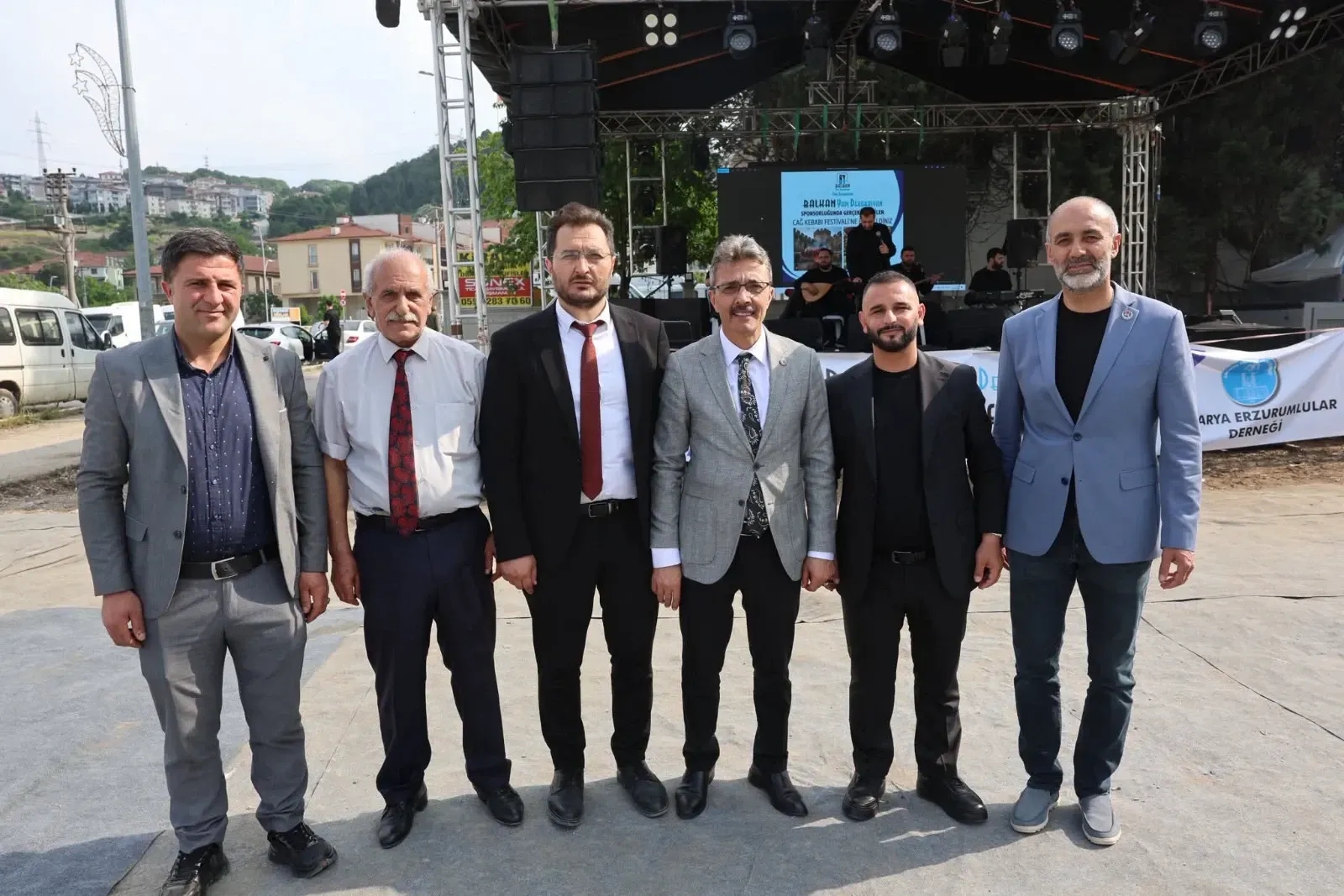 Sakarya'da Erzurum coşkusu başladı