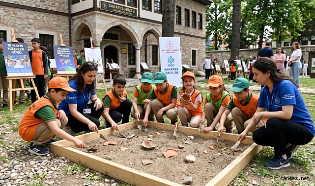Sakarya'da Tarihe Yolculuk: Müzeler Günü Coşkuyla Kutlanıyor