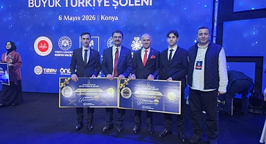 Sakarya’nın Genç Sesleri Türkiye Şampiyonu: Konya’da Dev Başarı 