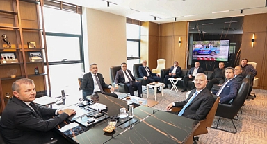 Sakarya Ticaret Borsası Yeni Hizmet Binasında Kapılarını Açtı 