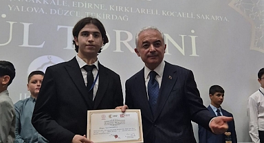 Sakaryalı Genç Hafızlar Türkiye Finallerinde Kürsü Hedefliyor 