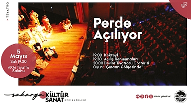 Sanatın Kalbi AKM’de Yeniden Atıyor: Görkemli Açılış Yarın!