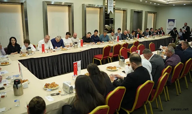 SARİAD Toplantısında Rumeli Dayanışması ve Güçlü Birlik Mesajı