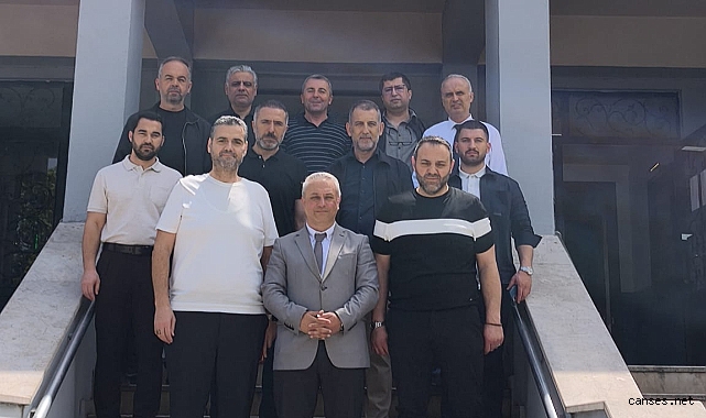 SATSO'dan Meslek Lisesine Anlamlı Kütüphane Desteği