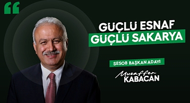 SESOB Başkan Adayı Muzaffer Kabacan Samimiyet ve gayretle hep birlikte 