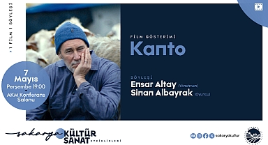 Sinema ve Felsefe Yarın AKM’de Buluşuyor: 