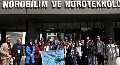 SUBÜ'lü Genç Girişimciler Ankara'da Bilimin Merkezinde 