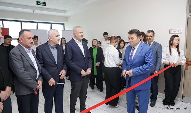 Tansu Çiller MTAL’de Yeni Satış Atölyesi Açıldı
