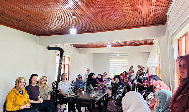 Taraklı'da Aile Bağlarını Güçlendiren Buluşma
