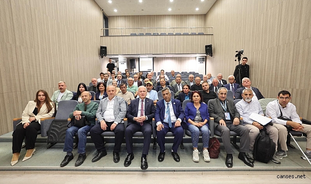 Uluslararası Gazeteciler Cemiyeti 3. Olağan Genel Kurulu gerçekleştirildi