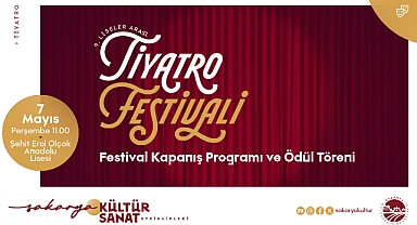 Yarın Yarışın Kazananları Belli Oluyor: 9. Liseler Arası Tiyatro Festivali Finali