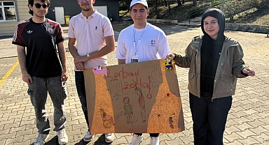 Zorbalığa Karşı Üniversitelerden Güç Birliği 