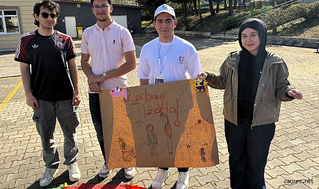 Zorbalığa Karşı Üniversitelerden Güç Birliği