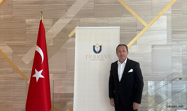Karadere Mahallesi Muhtarı Ferruh Akıncık’tan New York’ta anlamlı ziyaret
