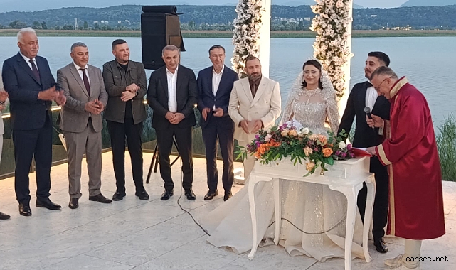 Karaduman Ailesinin mutlu günü