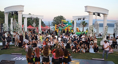 Musicart Festivali sanatseverleri buluşturdu