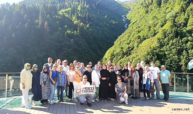 Gezi Rotası ile Karadeniz’in büyüleyici atmosferine unutulmaz yolculuk