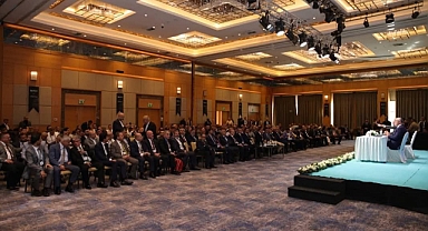 MÜSİAD Sakarya, 112. Genel İdare Kurulu Toplantısı’nda yer aldı
