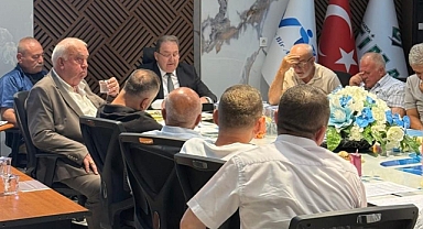 S.S. Sakarya VİB Kooperatifi'nde güven tazelendi
