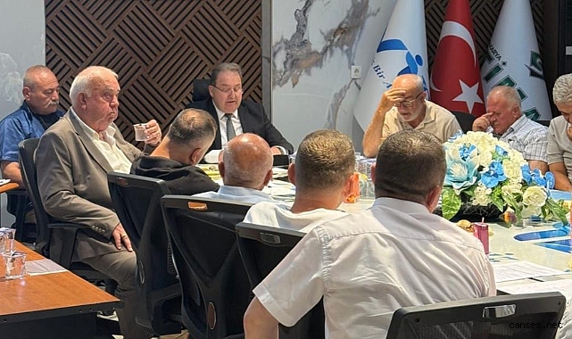 S.S. Sakarya VİB Kooperatifi'nde güven tazelendi