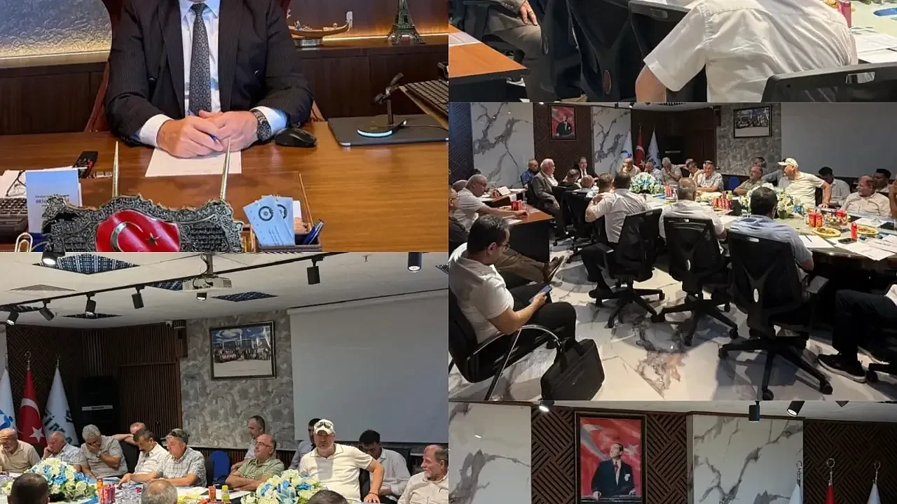 S.S. Sakarya VİB Kooperatifi'nde güven tazelendi