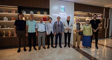 Sakarya, uzay gözleminde marka şehir olma yolunda