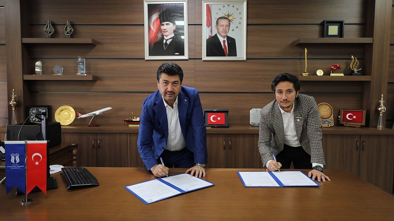 Sakarya, uzay gözleminde marka şehir olma yolunda