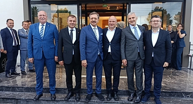 SATSO 7. Meslek Komitesi'nde birlik ve güçlü temsil vurgusu
