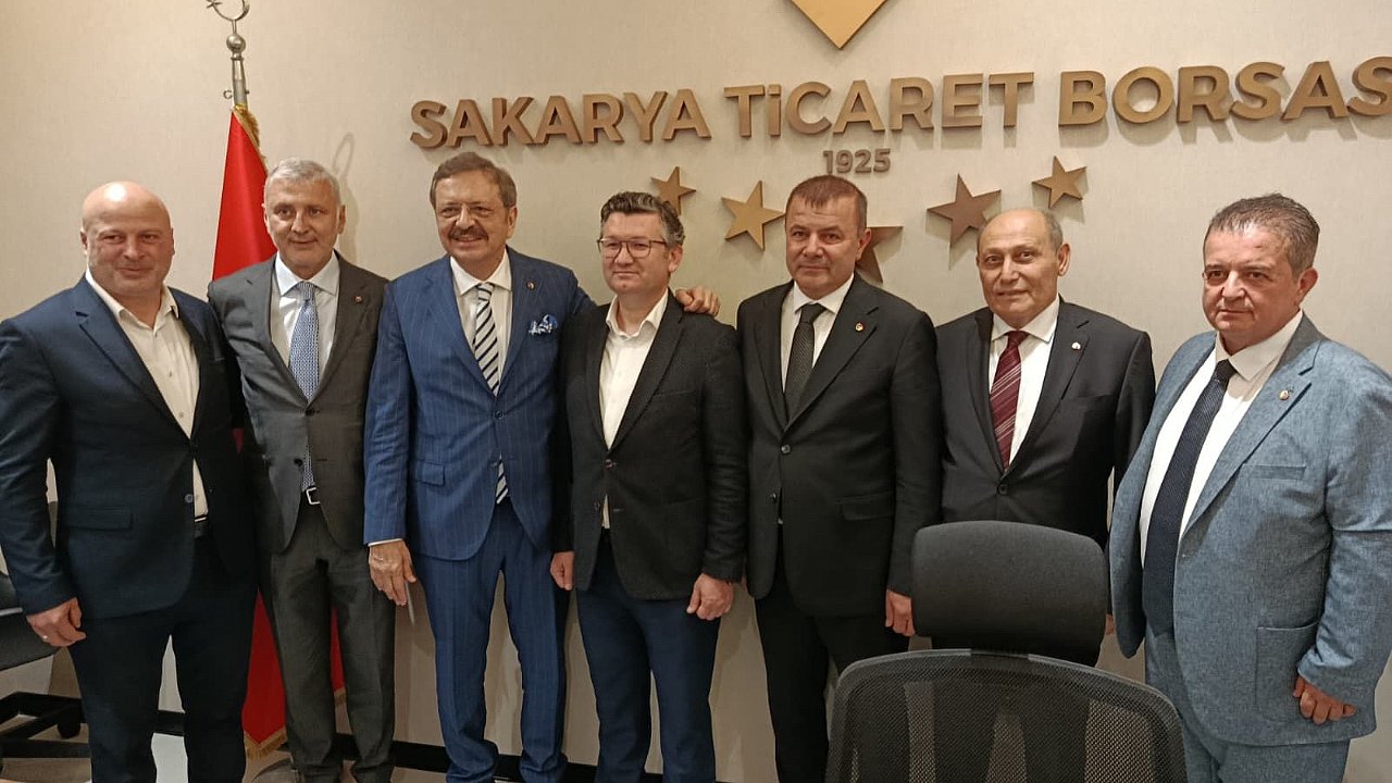 SATSO 7. Meslek Komitesi'nde birlik ve güçlü temsil vurgusu