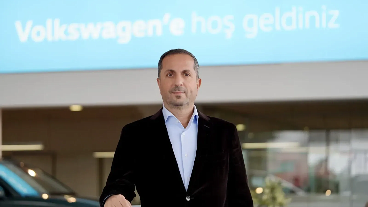 SATSO'da yeni dönem için değişim çağrısı; Talip KURİŞ Başkanlık için adaylığını açıkladı