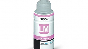 ORİJİNAL LIGHT KIRMIZ Epson L800 / L810 / L850 / L1800 için ve 6 RENKLİ TÜM EPSON YAZICILAR İÇİN 70 ml. T6736 I Mürekkep