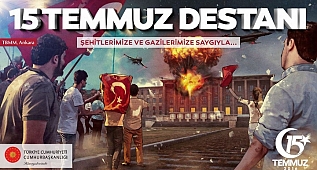 15 TEMMUZ DESTANI BELGESELİ
