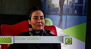 Özlem ÖĞRENCİ Ile Yapılan Onemore International Ürünleri Hakkında Röportaj