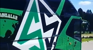 Sakaryaspor Karagümrük Uğurlaması