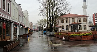 Levent Candan'ın kamerasından #koronavirüs #sakarya sokakları