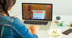 Altınküre Lisesi Uzaktan Eğitim İle Öğrenci Odaklı Çalışıyor 