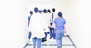 Sağlık emekçilerinden hüzünlü video