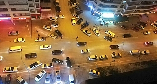 Sakarya Sokağa Çıkma Yasağı