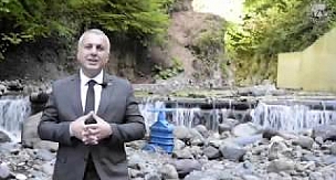 BAŞKAN BABAOĞLU'NDAN ACİL 'SU' ÇAĞRISI