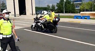 İçişleri Bakanımız Sayın Süleyman Soylu Sakarya'daki Uygulamayı Örnek Gösterdi