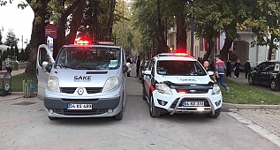 Arama kurtarma ekipleri yola çıktı 